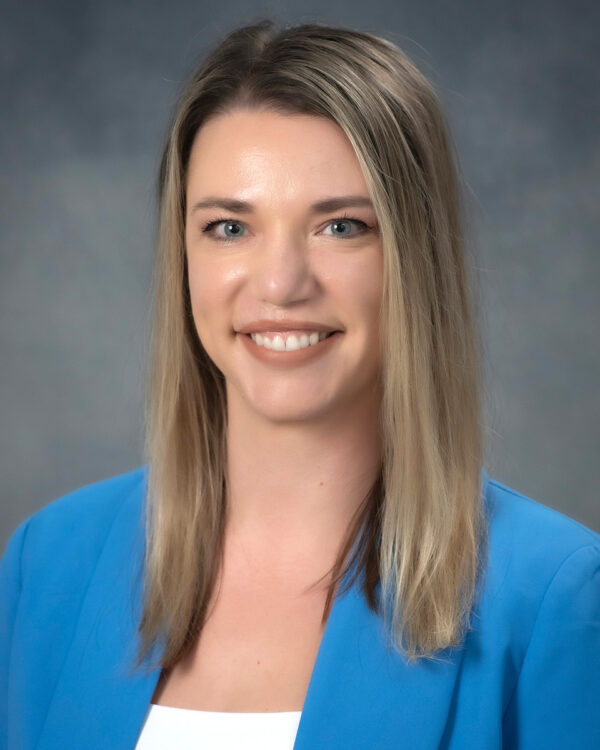 Headshot of Amanda Carlock