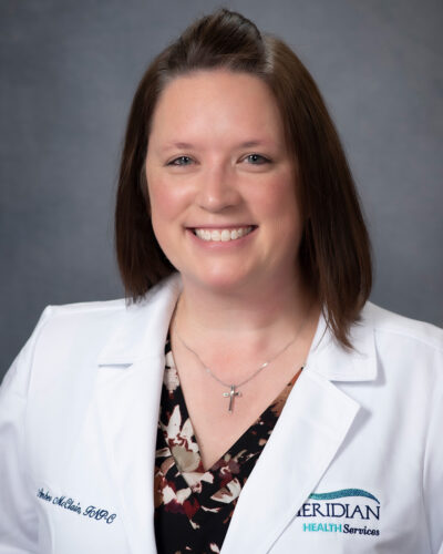 Headshot of Amber McClain