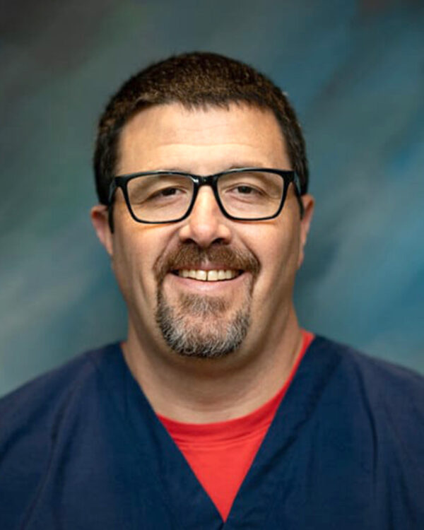 Headshot of Anthony D'Amore