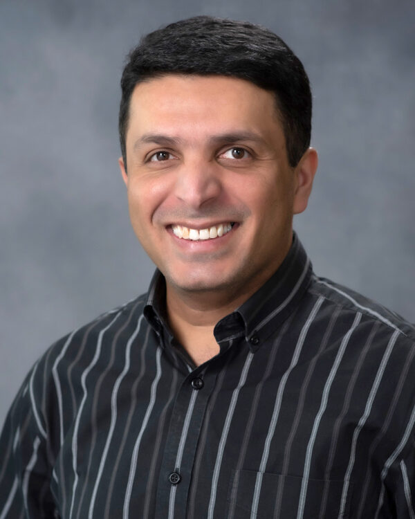 Headshot of Assad Mukhtar