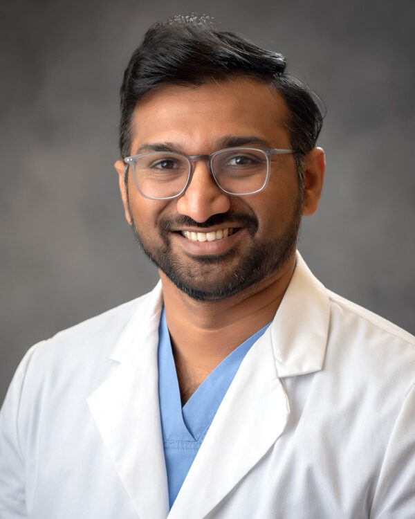 Headshot of Balaji Kolasani