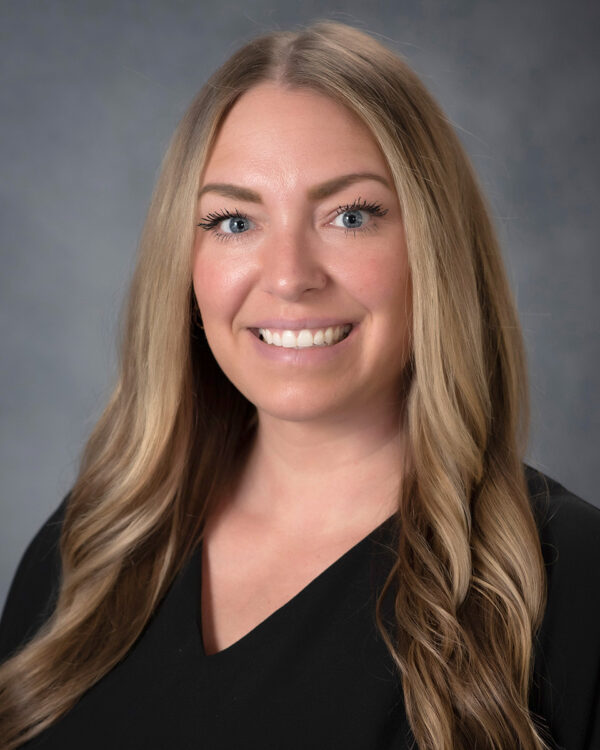 Headshot of Blair Wagoner
