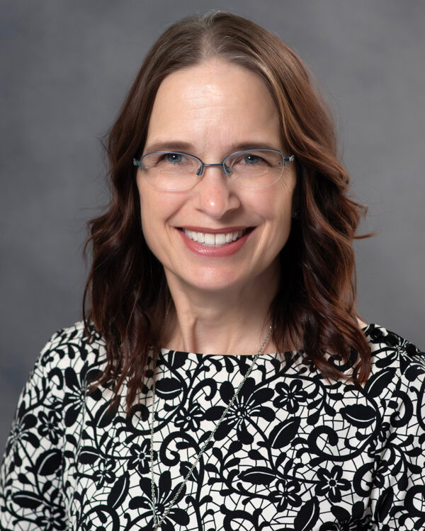 Headshot of Carol Butler