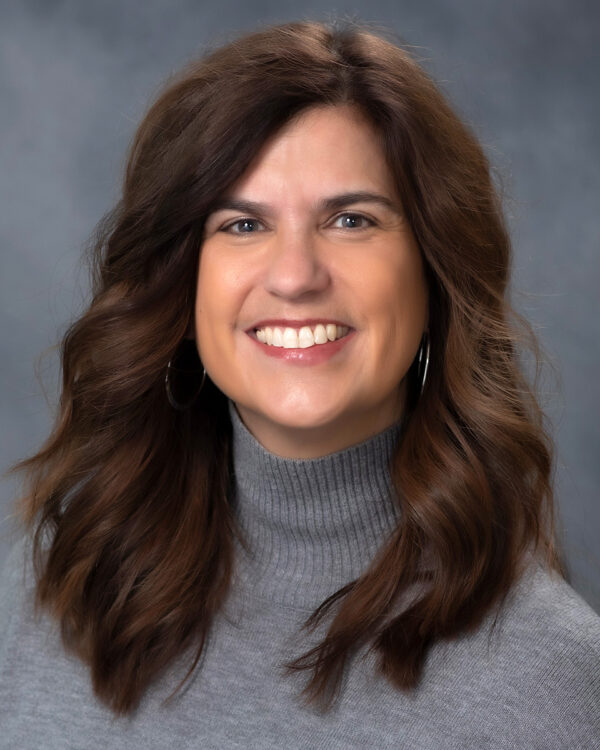 Headshot of DeAnn Harvey
