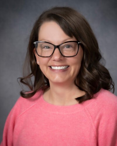 Headshot of Christina Ahnafield