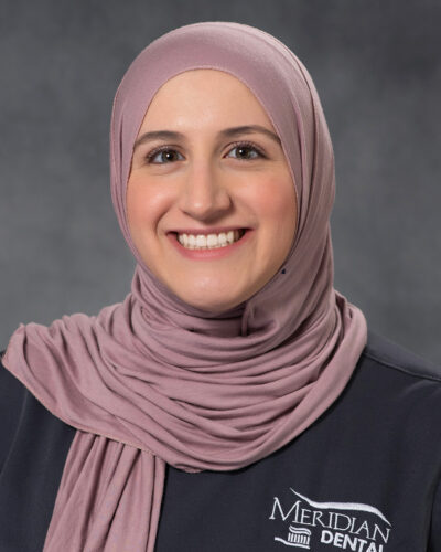 Headshot of Haneen Afaneh