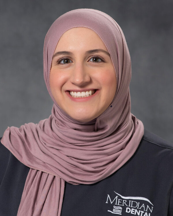 Headshot of Haneen Afaneh