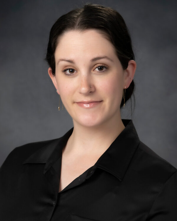 Headshot of Katherine Hill