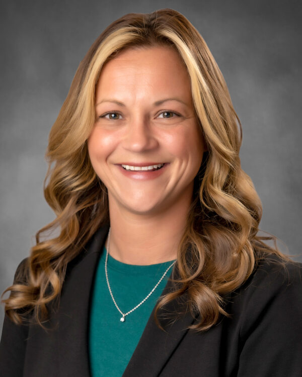 Headshot of Kaylee Bohn