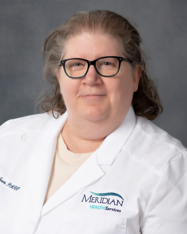 Headshot of Kimberly Fraze