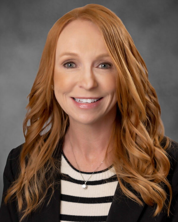 Headshot of Lacey Rosinski