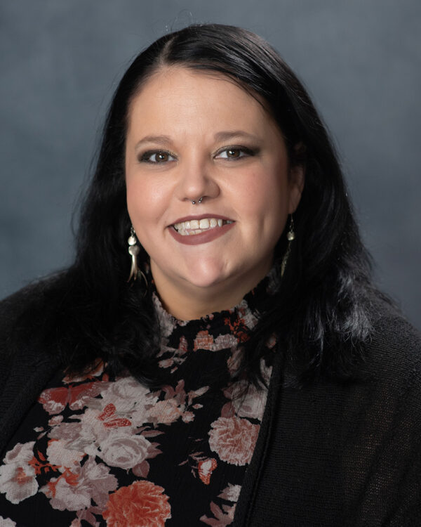 Headshot of Lindsay Gregg