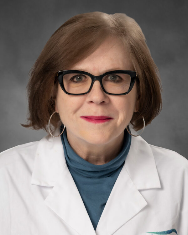 Headshot of Mary Clark