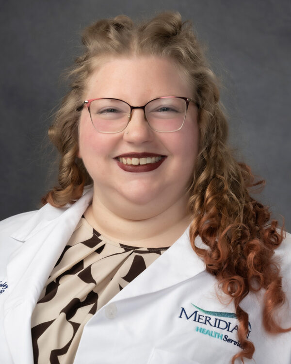 Headshot of Mellanee Neeley