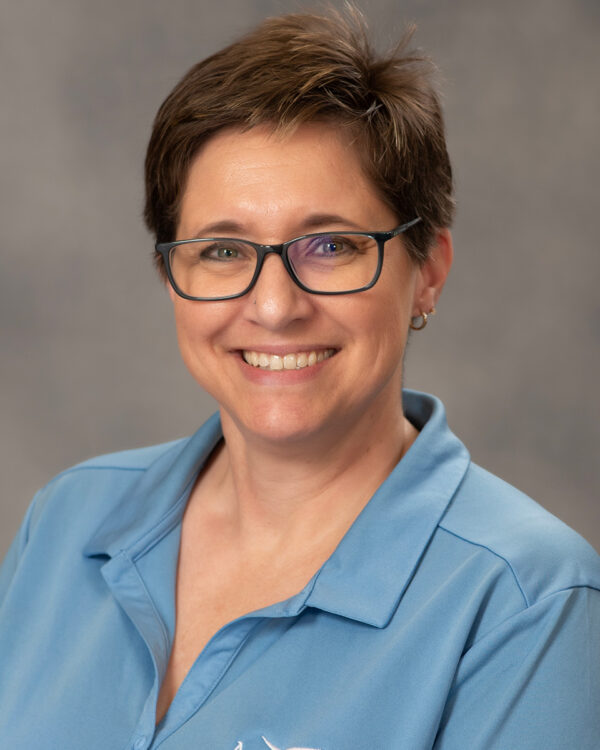 Headshot of Melissa Denney