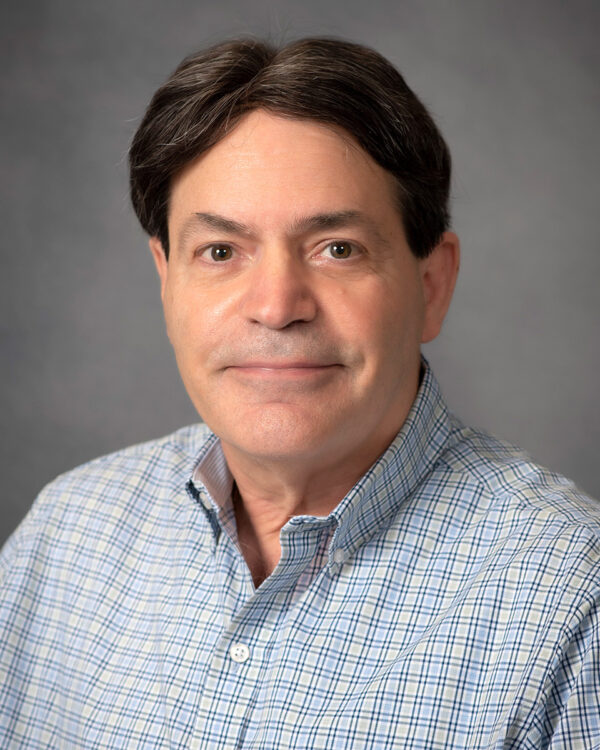 Headshot of Michael Volpe