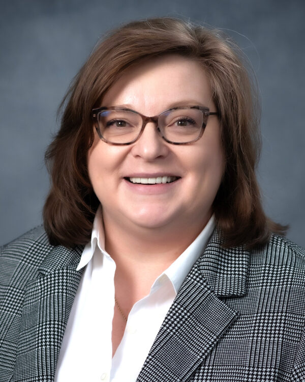Headshot of Michelle Mercier
