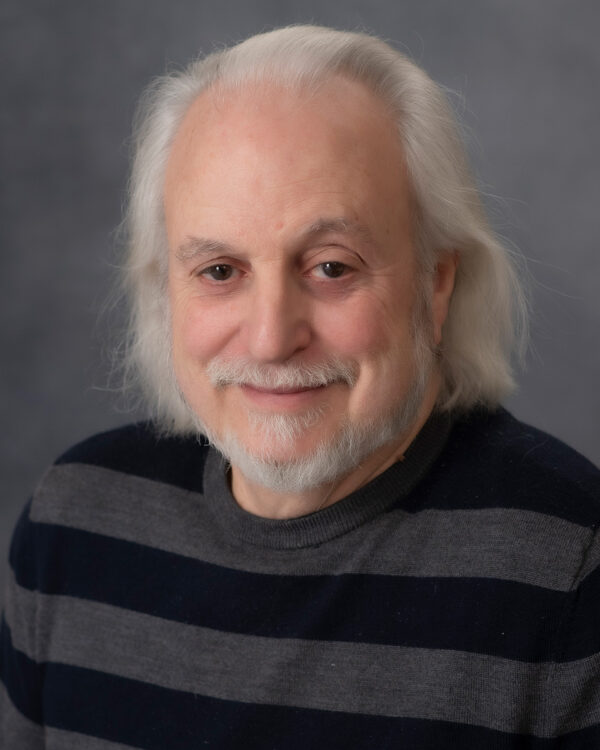 Headshot of Neil Stalker