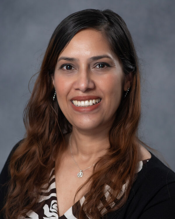 Headshot of Nita Dhakal Poudyal