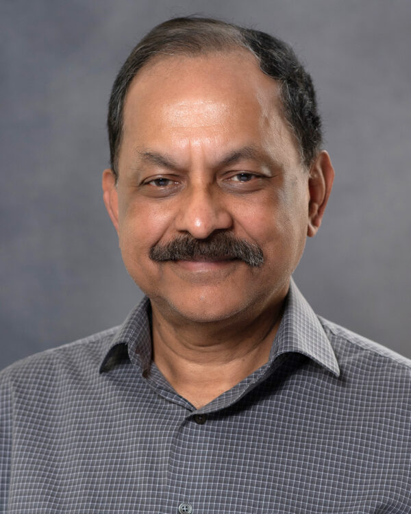Headshot of Pekka Mathew