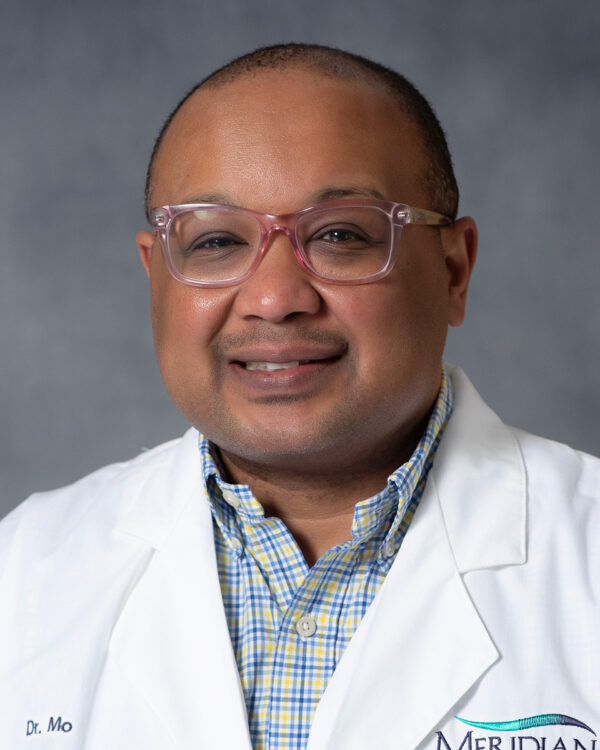 Headshot of Ramiz Mohammed