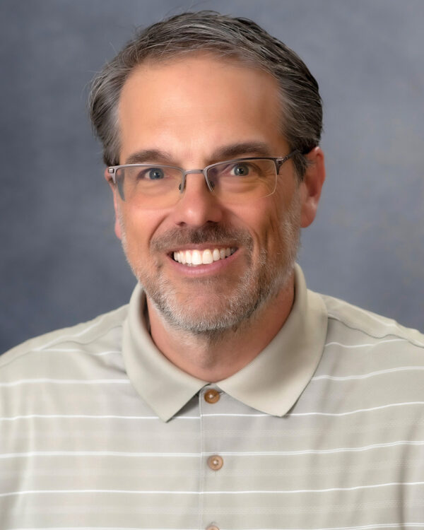 Headshot of Richard Keller