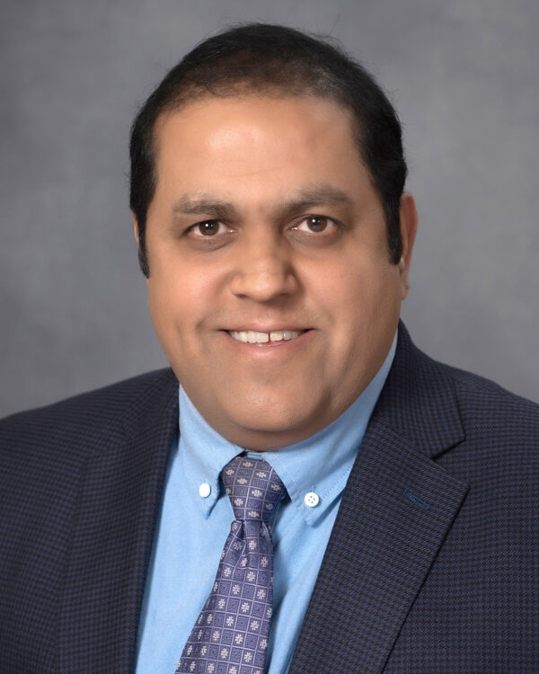 Headshot of Shreeram Kumar