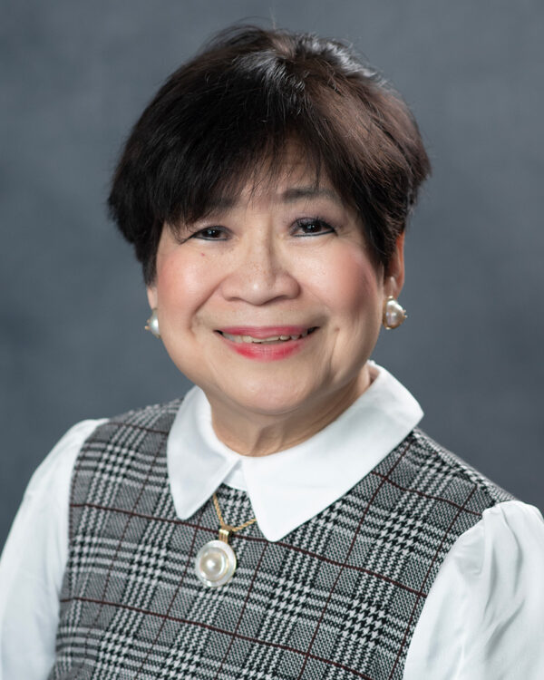 Headshot of Teresita Briones-Ramilo