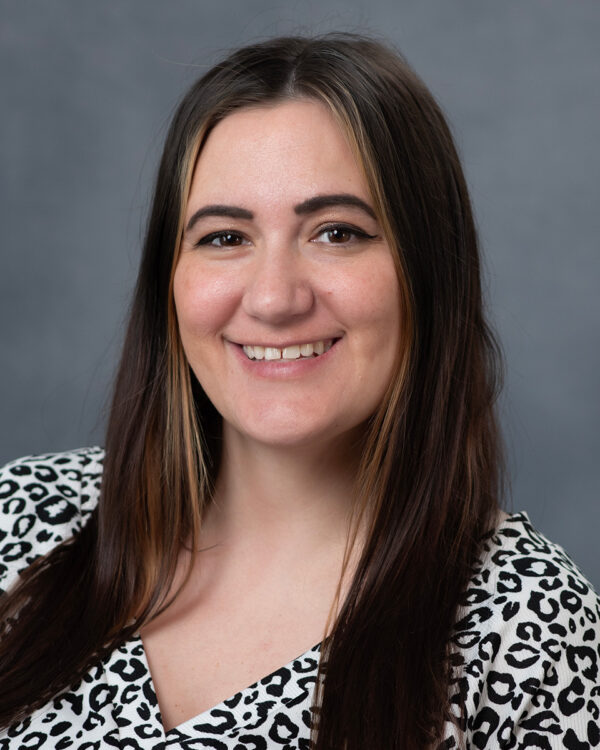 Headshot of Tiffany Nixon