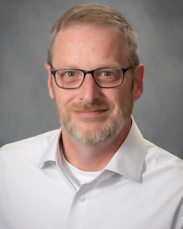 Headshot of Timothy Remington