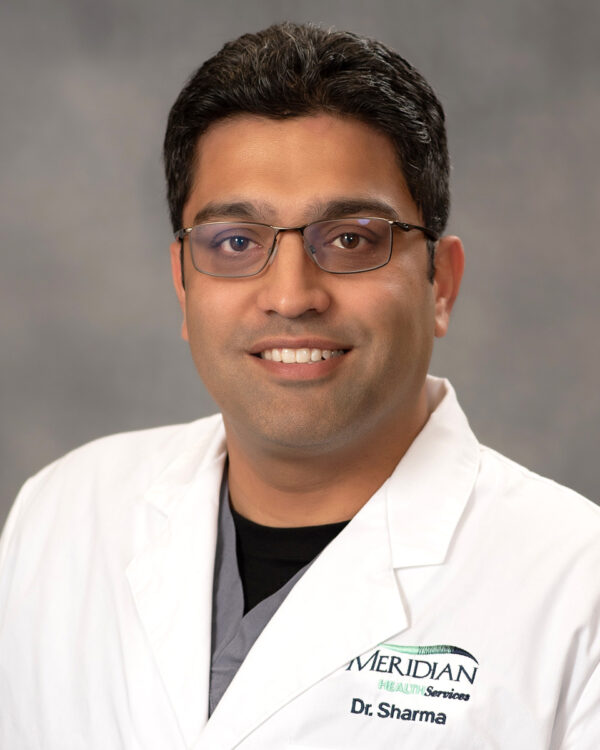 Headshot of Vettan Sharma