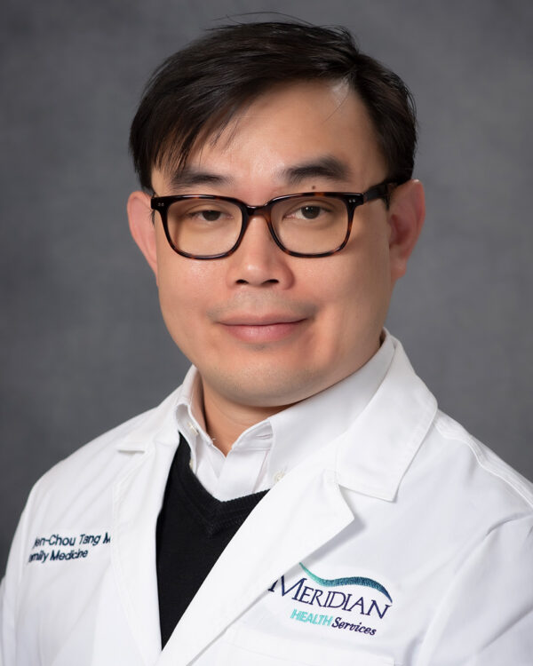 Headshot of Wen-Chou Tang