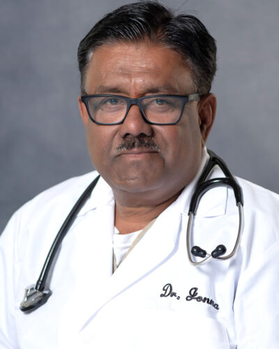 Headshot of Yadagiri Jonna