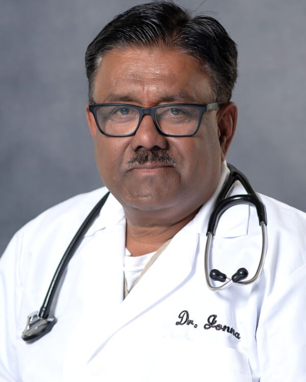 Headshot of Yadagiri Jonna