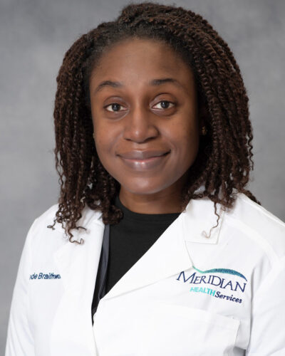 Headshot of Yolanda Braithwaite