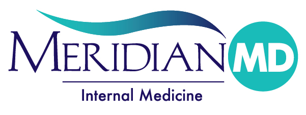 Meridian Health Services Internal Medicine Logo